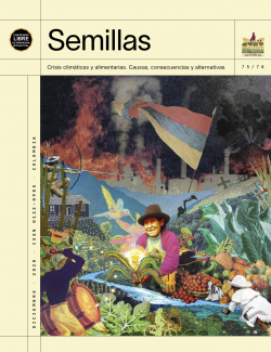 Gráfica alusiva a 75/76