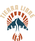 gráfica alusiva a Tierra Libre 