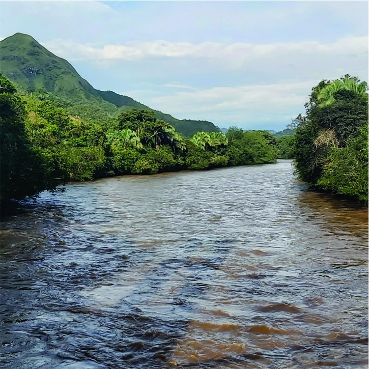 Gráfica alusiva a Agua
