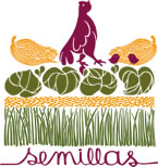 Imagen alusiva al logo del sitio Web Semillas